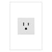 Legrand Canada - 15A Single Tamper-Resistant Outlet- Union Lighting Luminaires Decor