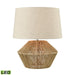 ELK Home - LED Table Lamp - Vavda - Natural- Union Lighting Luminaires Decor