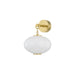 Corbett Lighting Canada - LED Wall Sconce - Nephele - Vintage Polished Brass- Union Lighting Luminaires Decor