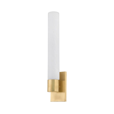 Corbett Lighting Canada - LED Wall Sconce - Balerma - Vintage Brass- Union Lighting Luminaires Decor