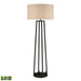 ELK Home - LED Floor Lamp - Colony - Bronze- Union Lighting Luminaires Decor