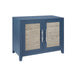 ELK Home - Cabinet - Joyner - Neptune Blue- Union Lighting Luminaires Decor