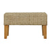 ELK Home - Bench - Lemoni - Natural- Union Lighting Luminaires Decor