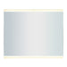 ELK Home - Mirror - LED Lighted Mirrors - Brushed Aluminum- Union Lighting Luminaires Decor