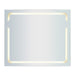 ELK Home - Mirror - LED Lighted Mirrors - Brushed Aluminum- Union Lighting Luminaires Decor