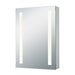 ELK Home - Mirror - LED Lighted Mirrors - Brushed Aluminum- Union Lighting Luminaires Decor