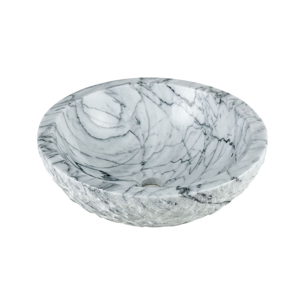 ELK Home - Vessel Sink - White- Union Lighting Luminaires Decor