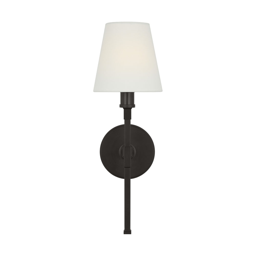 Visual Comfort Studio Canada - One Light Wall Sconce - Perth - Aged Iron- Union Lighting Luminaires Decor
