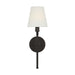 Visual Comfort Studio Canada - One Light Wall Sconce - Perth - Aged Iron- Union Lighting Luminaires Decor