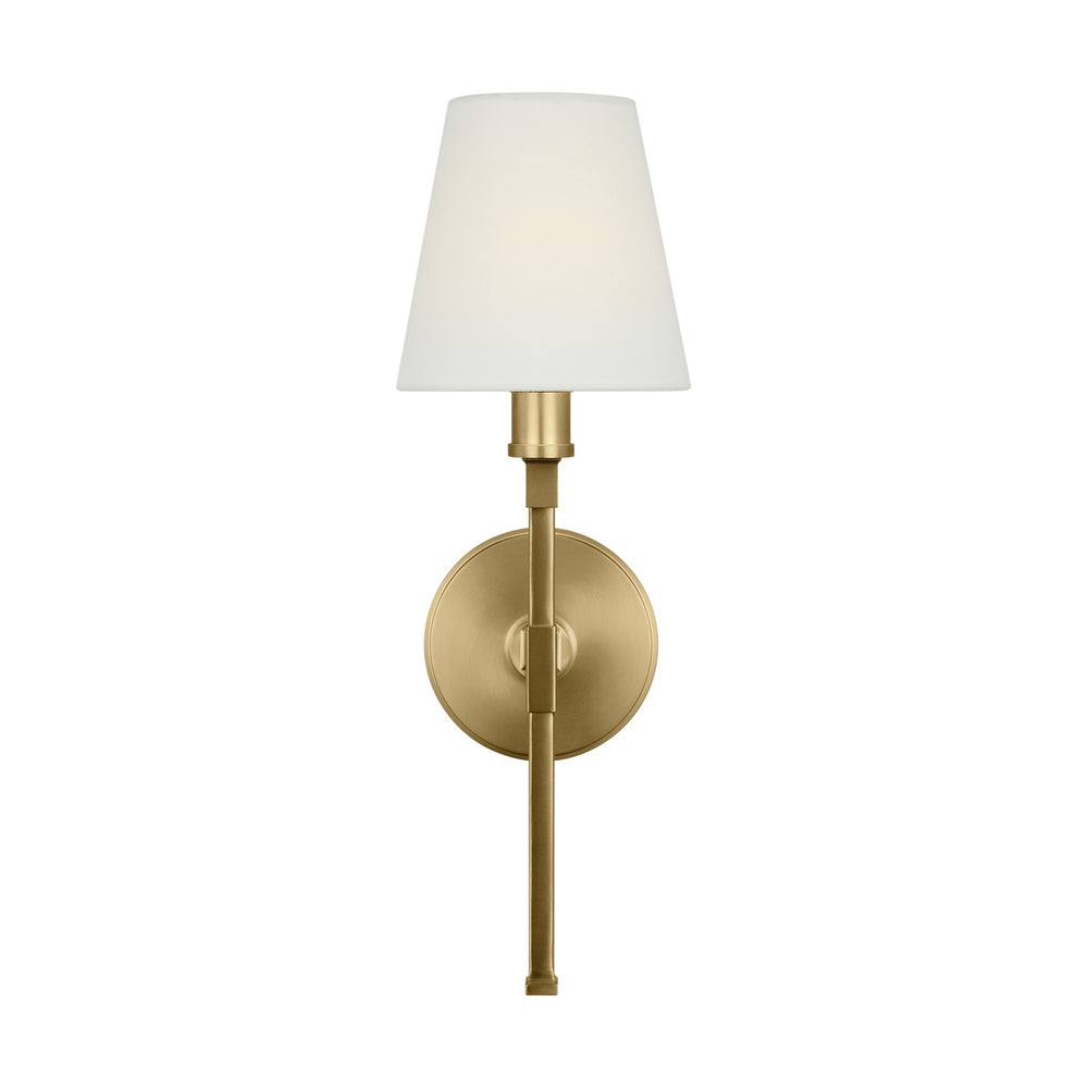 Visual Comfort Studio Canada - One Light Wall Sconce - Perth - Burnished Brass- Union Lighting Luminaires Decor