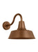 Visual Comfort Studio Canada - One Light Wall Lantern - Barn Light - Natural Copper- Union Lighting Luminaires Decor