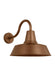 Visual Comfort Studio Canada - One Light Wall Lantern - Barn Light - Natural Copper- Union Lighting Luminaires Decor