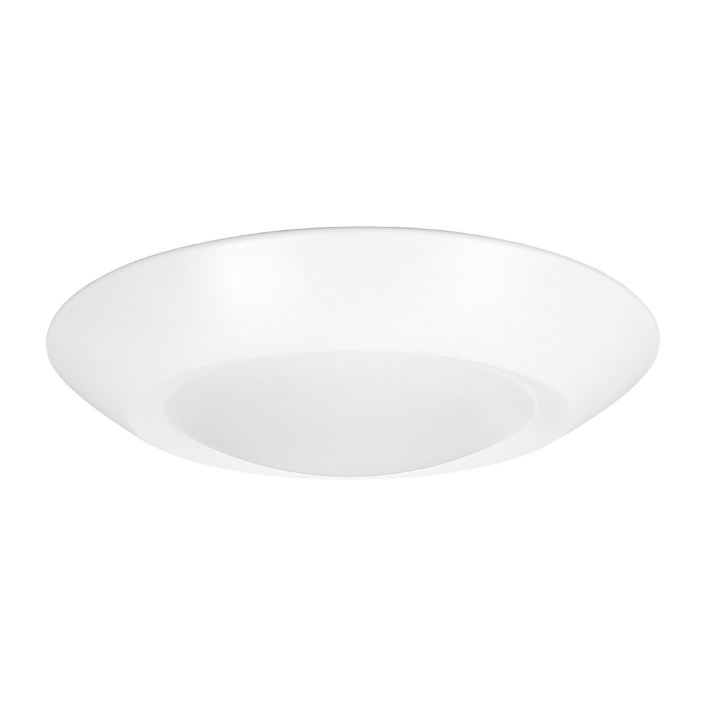 Generation Lighting Canada. - LED Recessed - Traverse Direct - White- Union Lighting Luminaires Decor