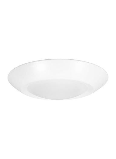 Generation Lighting Canada. - LED Recessed Fixture - Traverse Direct - White- Union Lighting Luminaires Decor