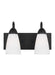 Generation Lighting Canada - Two Light Wall / Bath - Seville - Midnight Black- Union Lighting Luminaires Decor
