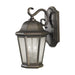 Generation Lighting Canada - Two Light Outdoor Wall Lantern - Martinsville - Corinthian Bronze- Union Lighting Luminaires Decor