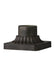 Generation Lighting Canada - Pier Mount Base - Outdoor Pier Mounts - Sable- Union Lighting Luminaires Decor