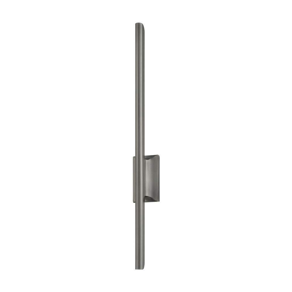 Hudson Valley Canada - LED Wall Sconce - Bernard - Vintage Pewter- Union Lighting Luminaires Decor