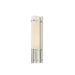Hudson Valley Canada - One Light Wall Sconce - Tottenville - Polished Nickel- Union Lighting Luminaires Decor