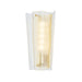 Hudson Valley Canada - One Light Wall Sconce - Baxford - Aged Brass- Union Lighting Luminaires Decor
