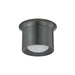 Hudson Valley Canada - LED Flush Mount - Noxon - Distressed Bronze- Union Lighting Luminaires Decor