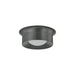 Hudson Valley Canada - LED Flush Mount - Noxon - Distressed Bronze- Union Lighting Luminaires Decor