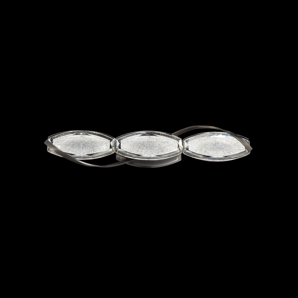 Schonbek - LED Bath Vanity - Bijoux - Brushed Nickel- Union Lighting Luminaires Decor