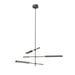 Alora Canada - LED Pendant - Astrid - Metal Shade/Urban Bronze- Union Lighting Luminaires Decor