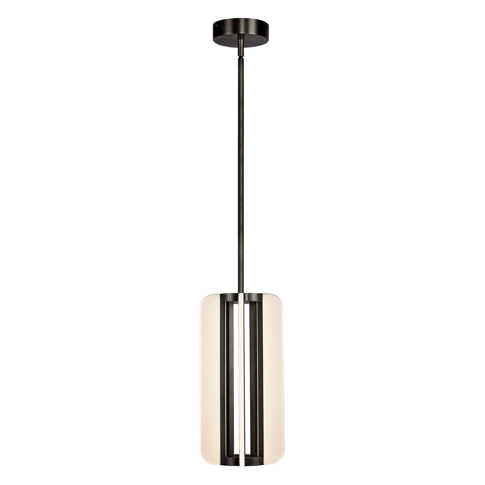 Alora Canada - LED Pendant - Anders - Urban Bronze- Union Lighting Luminaires Decor