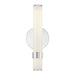 Alora Canada - LED Wall/Vanity - Madison - Polished Nickel/Glossy Opal- Union Lighting Luminaires Decor
