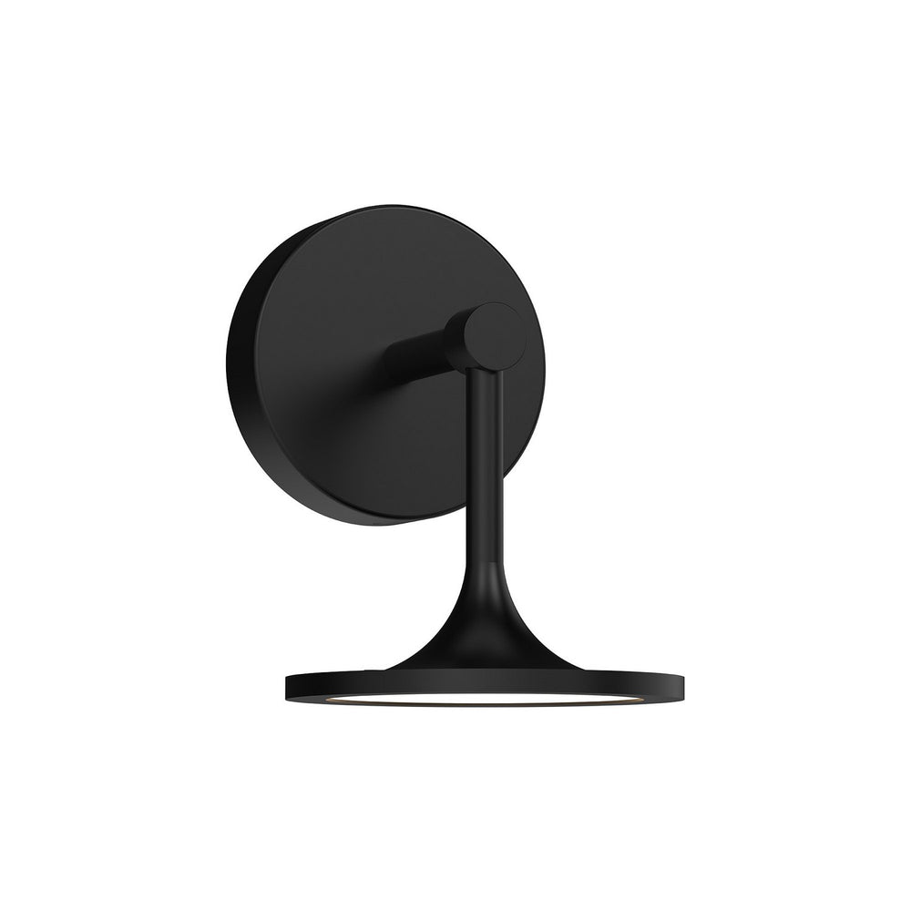 Alora Canada - LED Wall/Vanity - Issa - Matte Black- Union Lighting Luminaires Decor