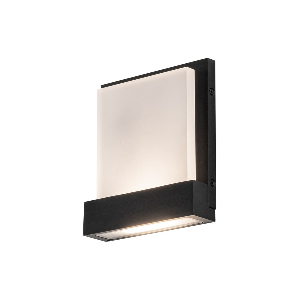 Kuzco Canada - LED Wall Sconce - Guide - Black- Union Lighting Luminaires Decor