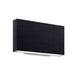 Kuzco Canada - LED Wall Sconce - Mica - Black- Union Lighting Luminaires Decor