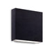 Kuzco Canada - LED Wall Sconce - Mica - Black- Union Lighting Luminaires Decor