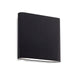 Kuzco Canada - LED Wall Sconce - Slate - Black- Union Lighting Luminaires Decor