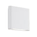 Kuzco Canada - LED Wall Sconce - Slate - White- Union Lighting Luminaires Decor