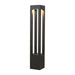 Kuzco Canada - LED Exterior Bollard - Napa - Black- Union Lighting Luminaires Decor