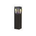 Kuzco Canada - LED Exterior Bollard - Sonoma - Black- Union Lighting Luminaires Decor