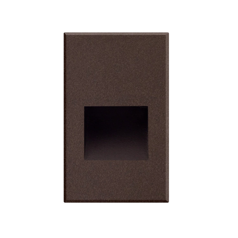 Kuzco Canada - LED Exterior Wall/Step Light - Sonic - Espresso- Union Lighting Luminaires Decor