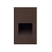 Kuzco Canada - LED Exterior Wall/Step Light - Sonic - Espresso- Union Lighting Luminaires Decor