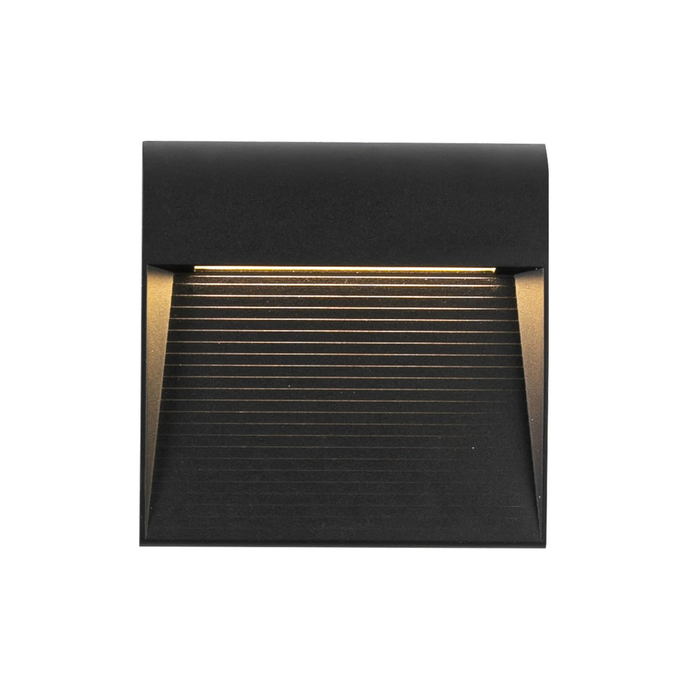Kuzco Canada - LED Exterior Wall Sconce - Casa - Black- Union Lighting Luminaires Decor