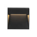 Kuzco Canada - LED Exterior Wall Sconce - Casa - Black- Union Lighting Luminaires Decor