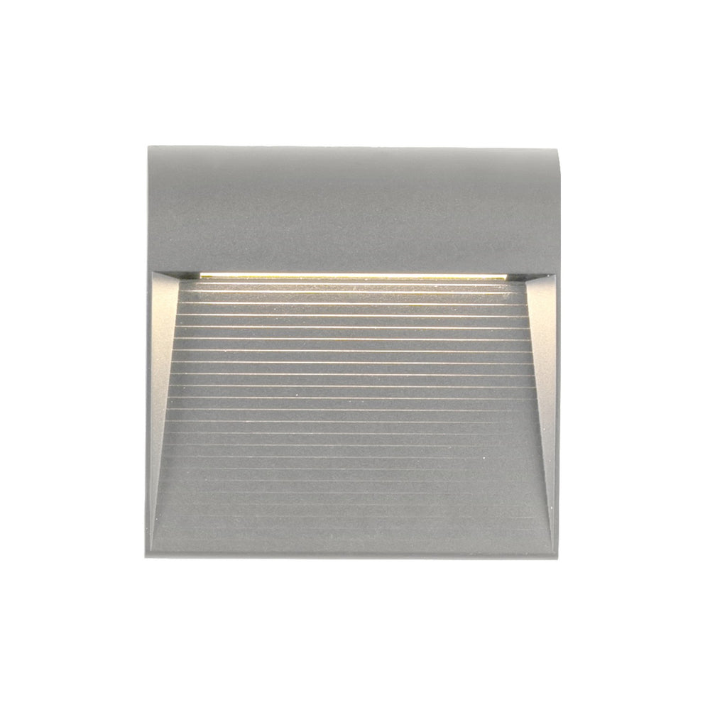 Kuzco Canada - LED Exterior Wall Sconce - Casa - Grey- Union Lighting Luminaires Decor
