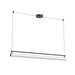 Kuzco Canada - LED Linear Pendant - Gramercy - Black- Union Lighting Luminaires Decor