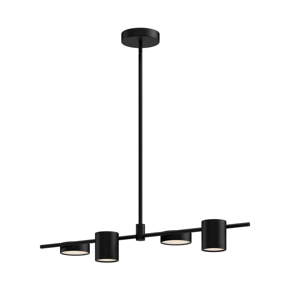 Kuzco Canada - LED Linear Pendant - Jayden - Black- Union Lighting Luminaires Decor