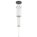 Kuzco Canada - LED Pendant - Motif - Black- Union Lighting Luminaires Decor