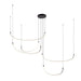 Kuzco Canada - LED Pendant - Talis - Black- Union Lighting Luminaires Decor