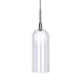 Kuzco Canada - LED Pendant - Stylo - Brushed Nickel- Union Lighting Luminaires Decor