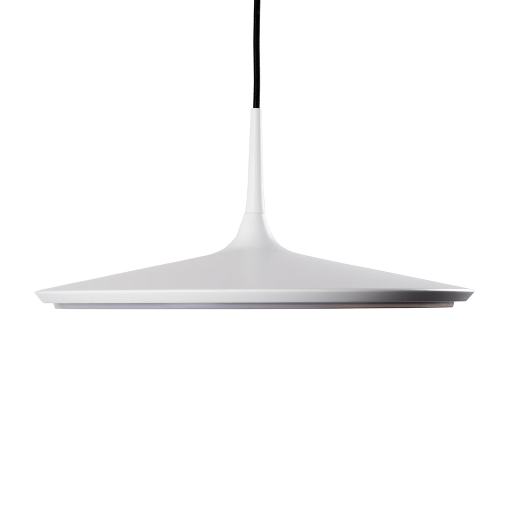 Kuzco Canada - LED Pendant - Disc - White- Union Lighting Luminaires Decor