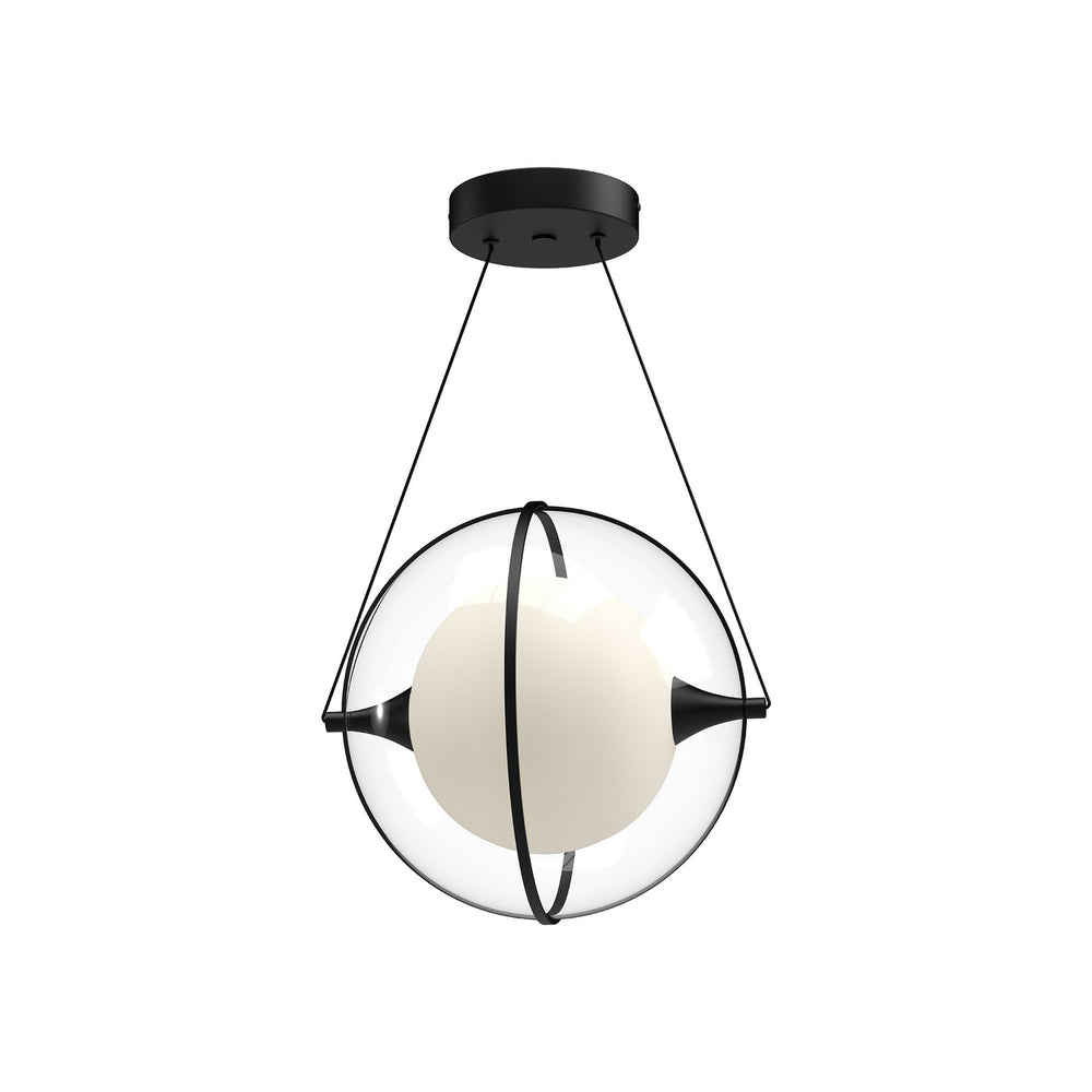 Kuzco Canada - LED Pendant - Aries - Black- Union Lighting Luminaires Decor